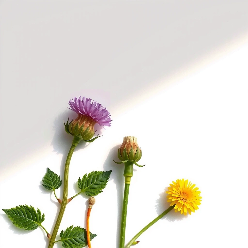 Artischocke Illustration